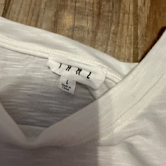 THML Embroidered Puffy Sleeve Fiesta Top - Picture 3 of 4